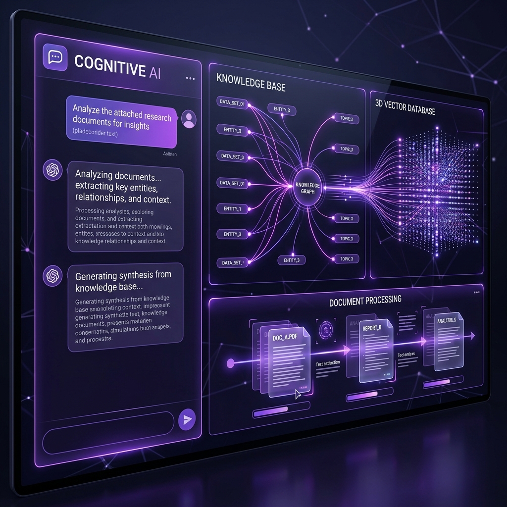 AI & RAG Platform