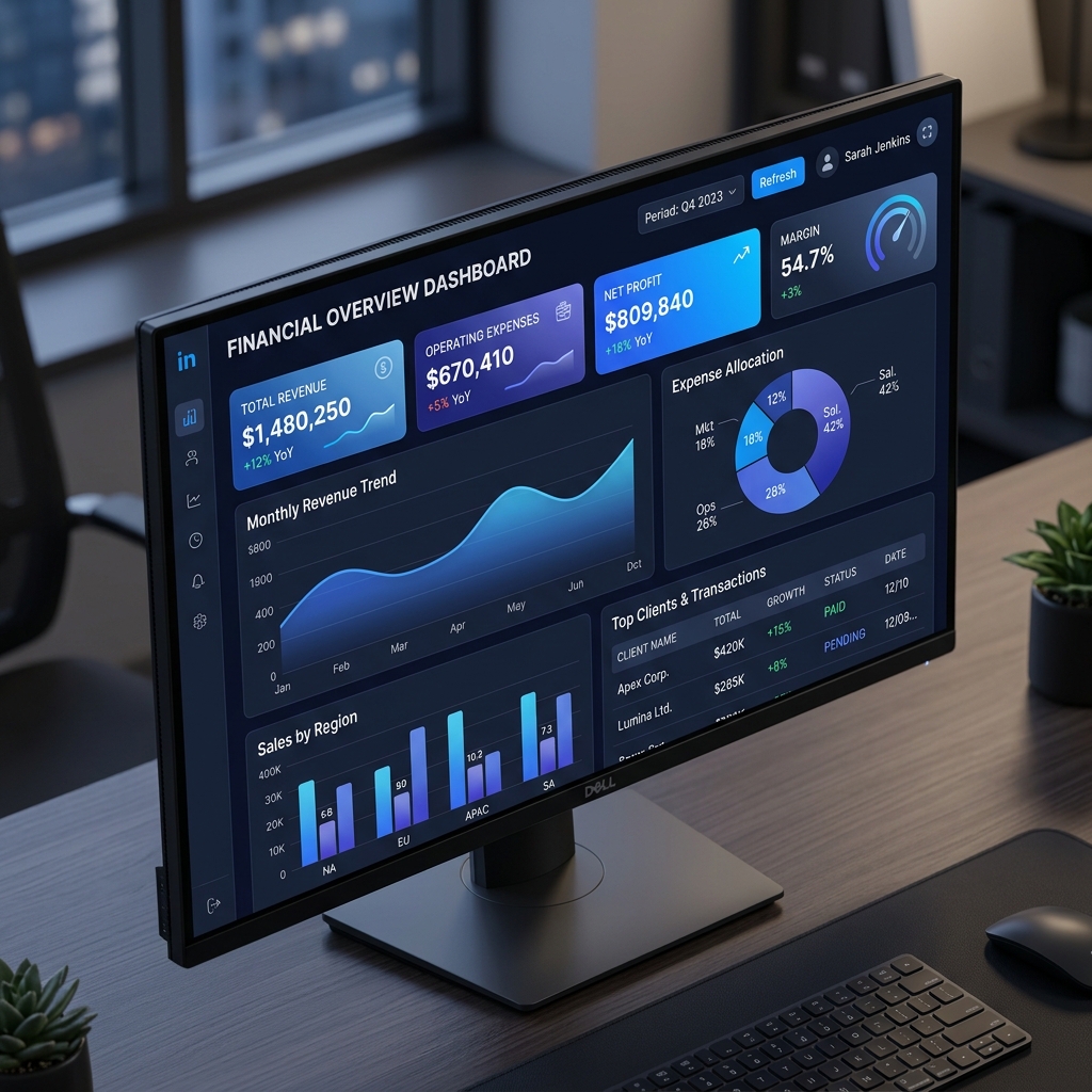 ERP System