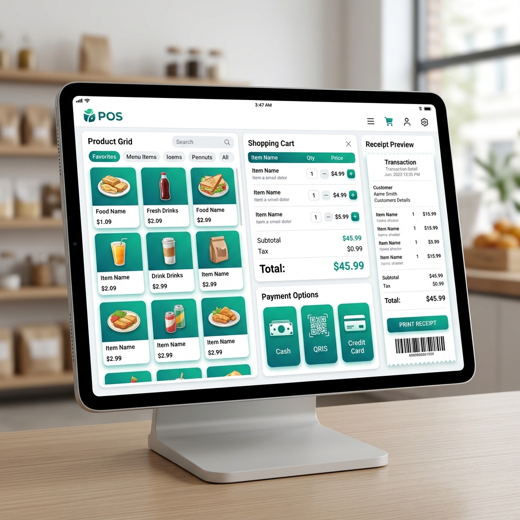 Point of Sale